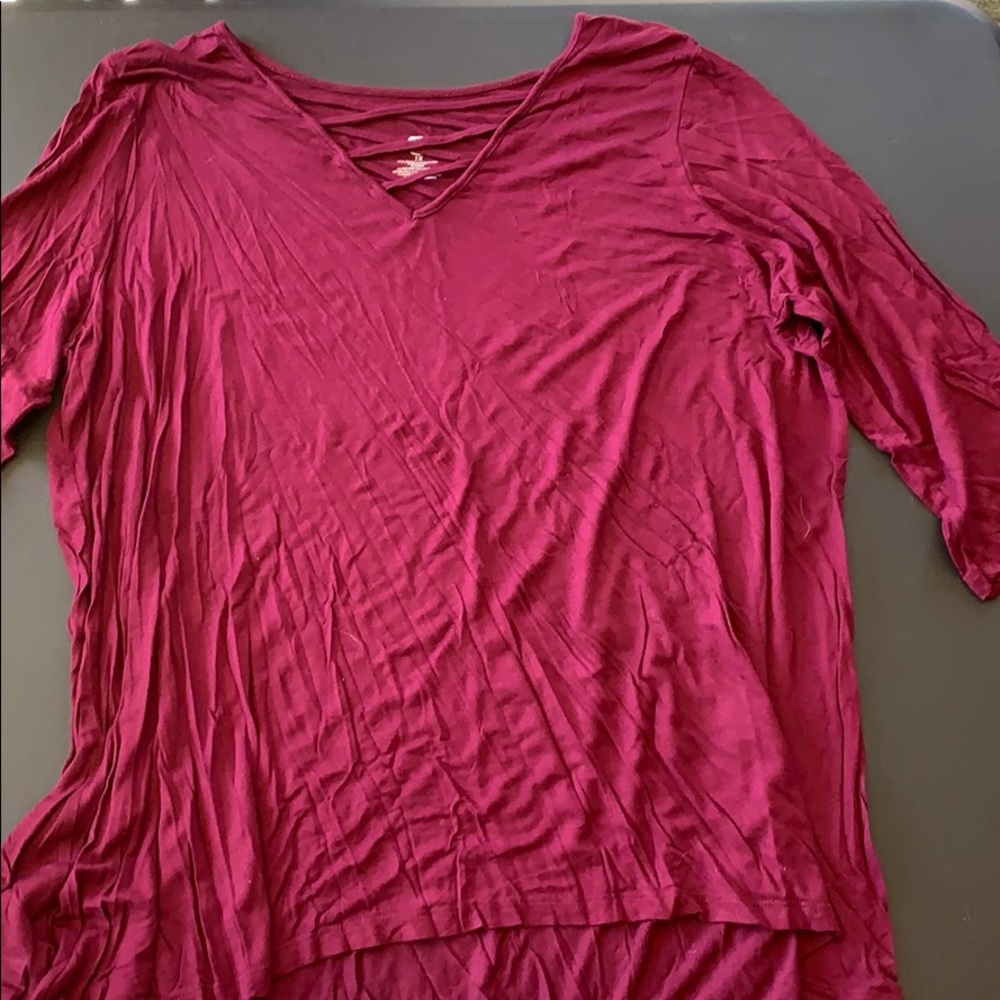 A&I long sleeve shirt